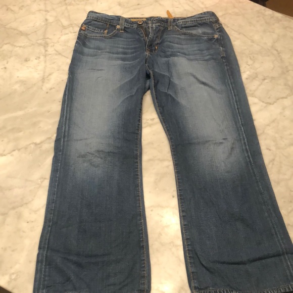 AG Adriano Goldschmied “Fillmore” 32 x 26 jean - Picture 2 of 6